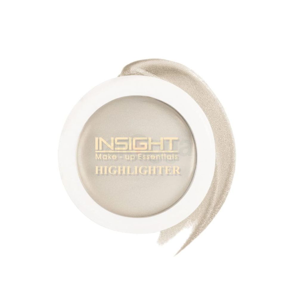 Insight Makeup Essentials Highlighter - Mermaid Scale 01 - Arogga ...