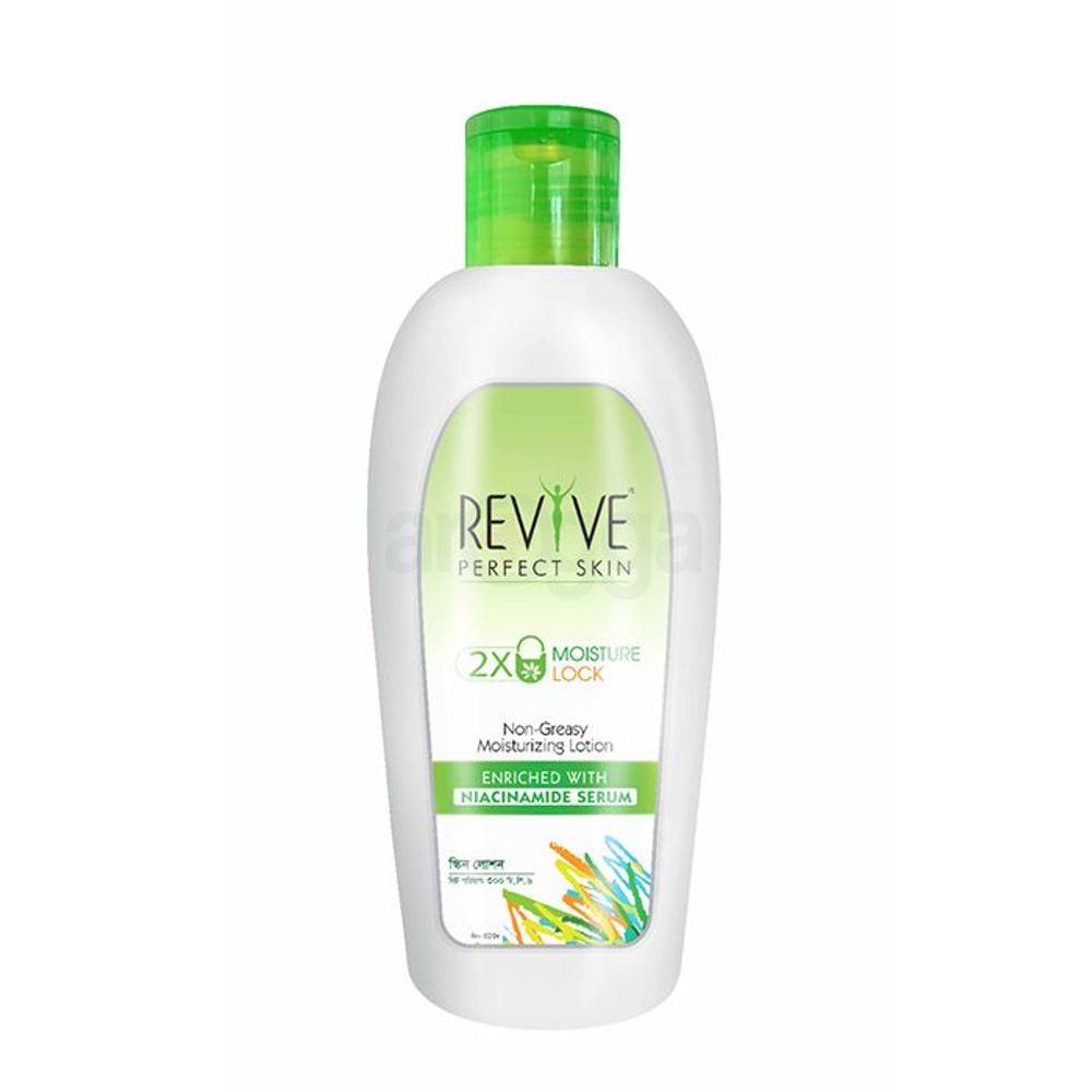 Revive Moisturizing Lotion 300ml - Arogga Beauty Store