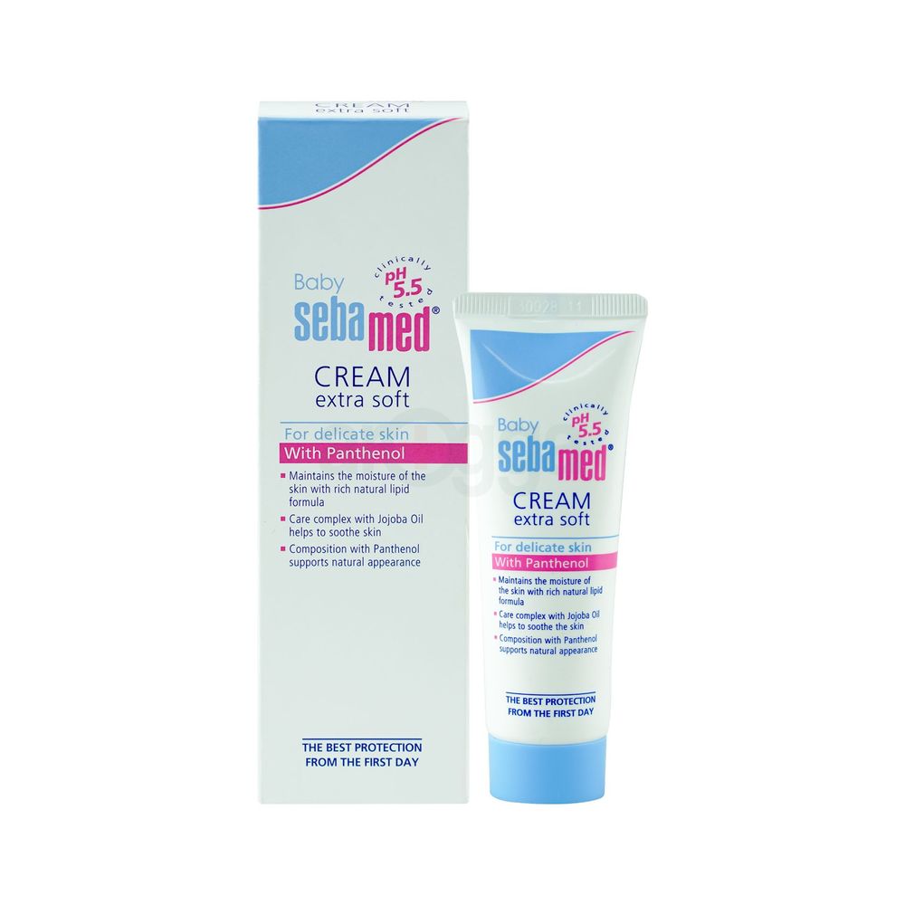 Sebamed Baby Cream Extra Soft