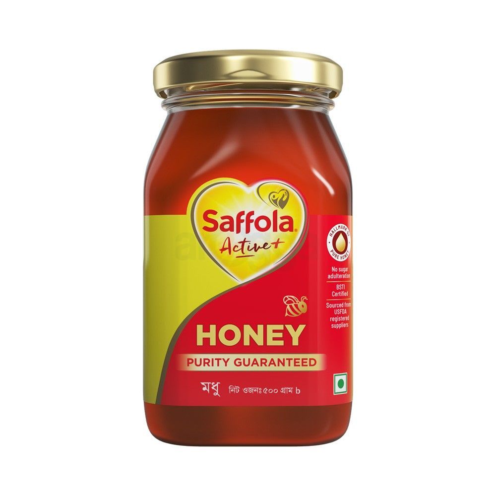 Saffola Honey 2