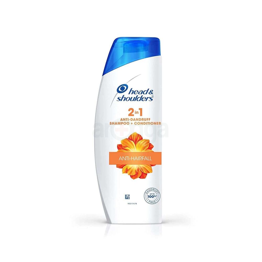 Head & Shoulders Anti Dandruff 2 in 1 Anti Hairfall Shampoo ...