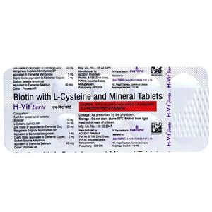 H-Vit Forte  Tablet