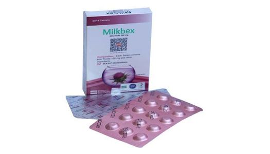 Milkbex 150mg tablet