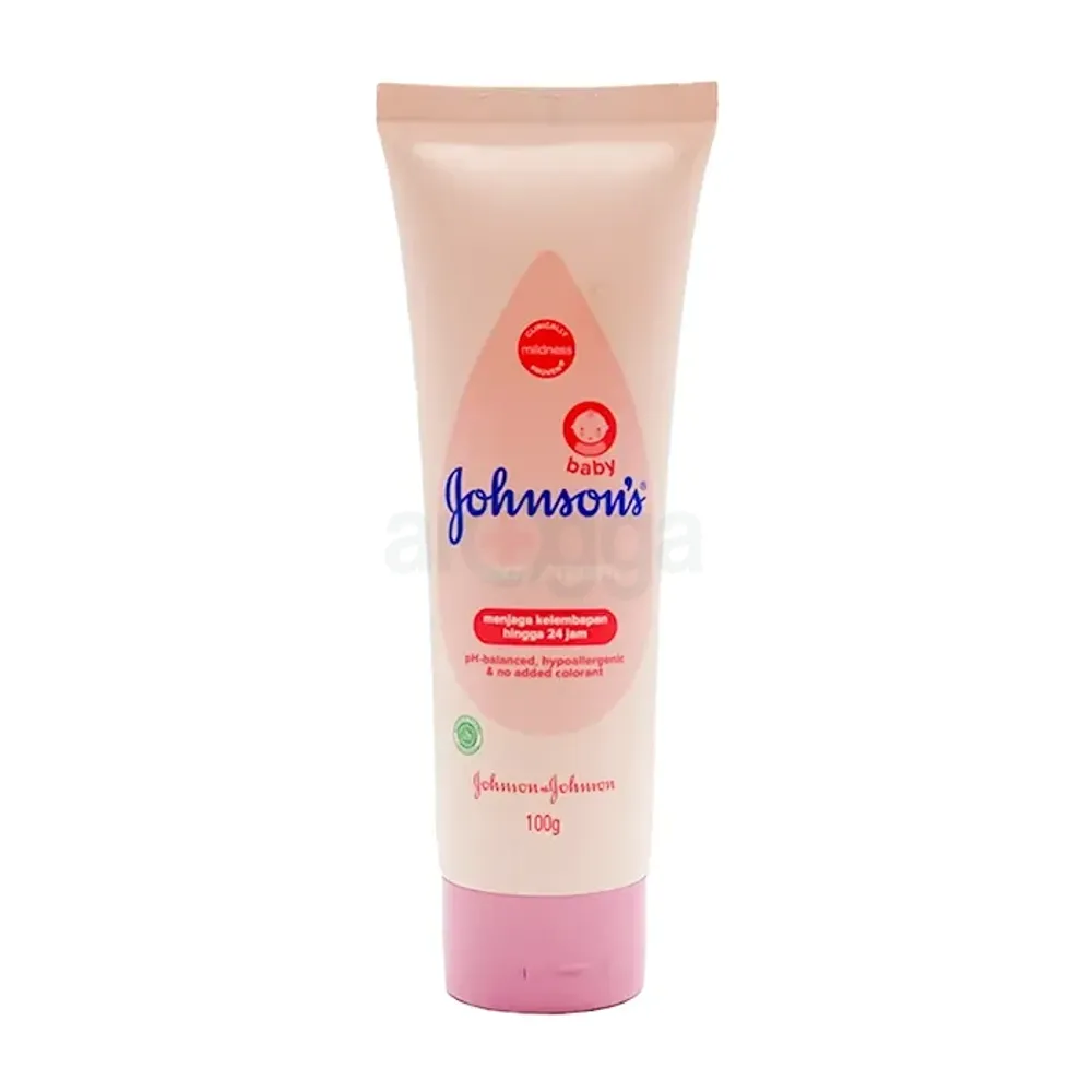Johnson's Baby Face Body Cream 100g Arogga Online Pharmacy
