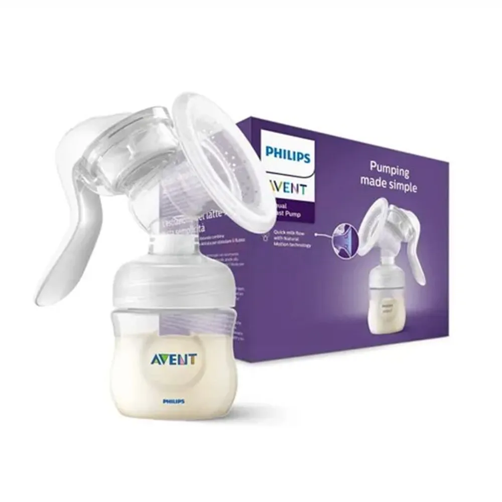 philips avent manual breast pump scf430 10