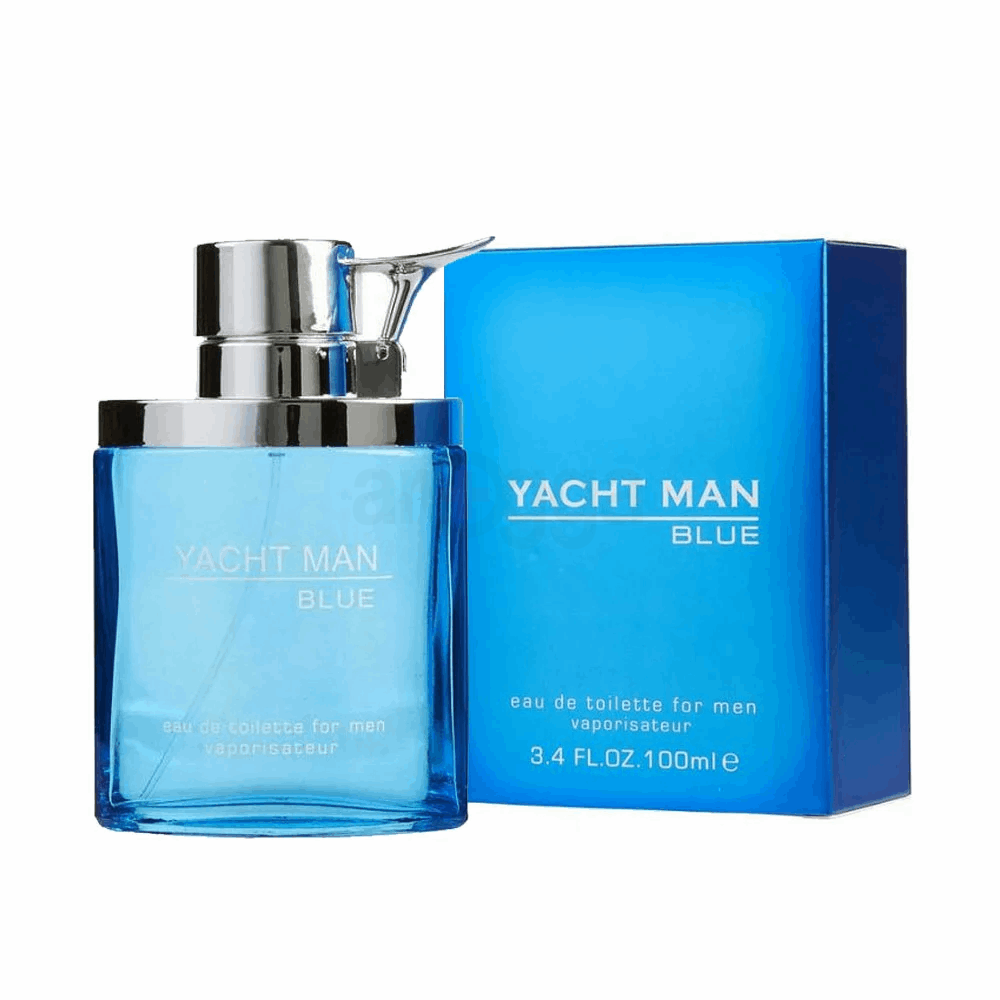 Yacht Man EDP Perfume For Men Vaporisateur Arogga Beauty Store