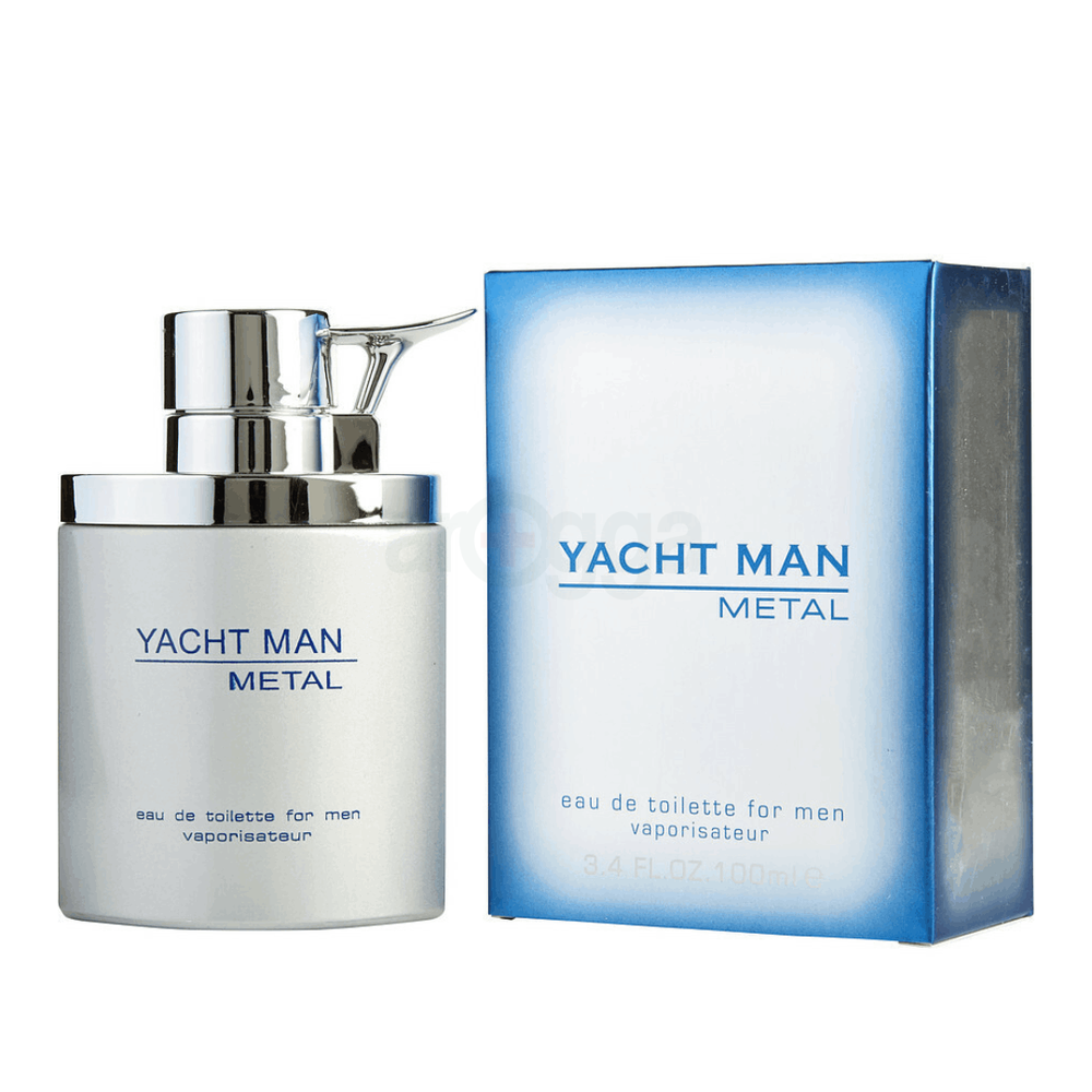 Yacht Man EDP Perfume For Men Vaporisateur Arogga Beauty Store