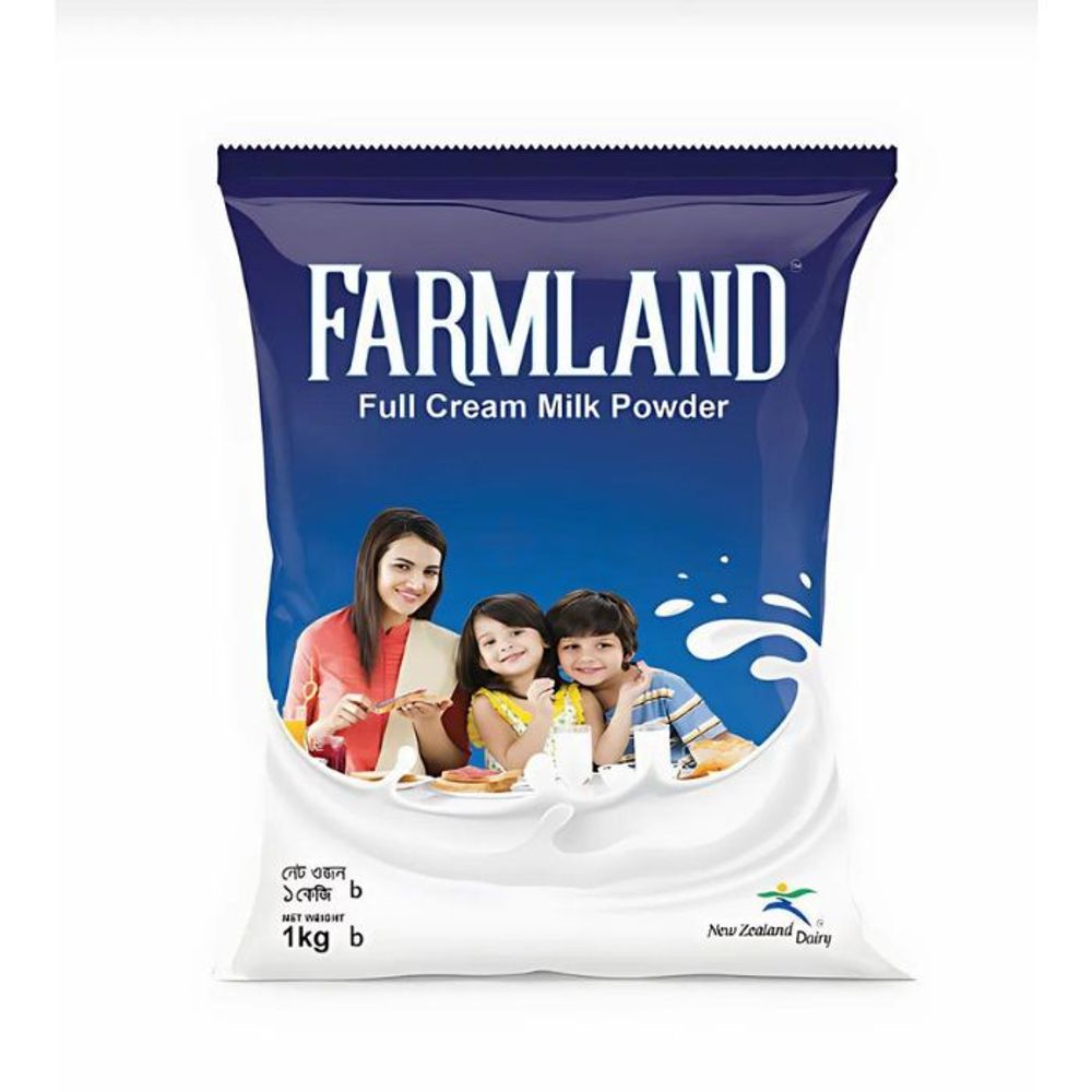 Farmland Milk Powder 1kg