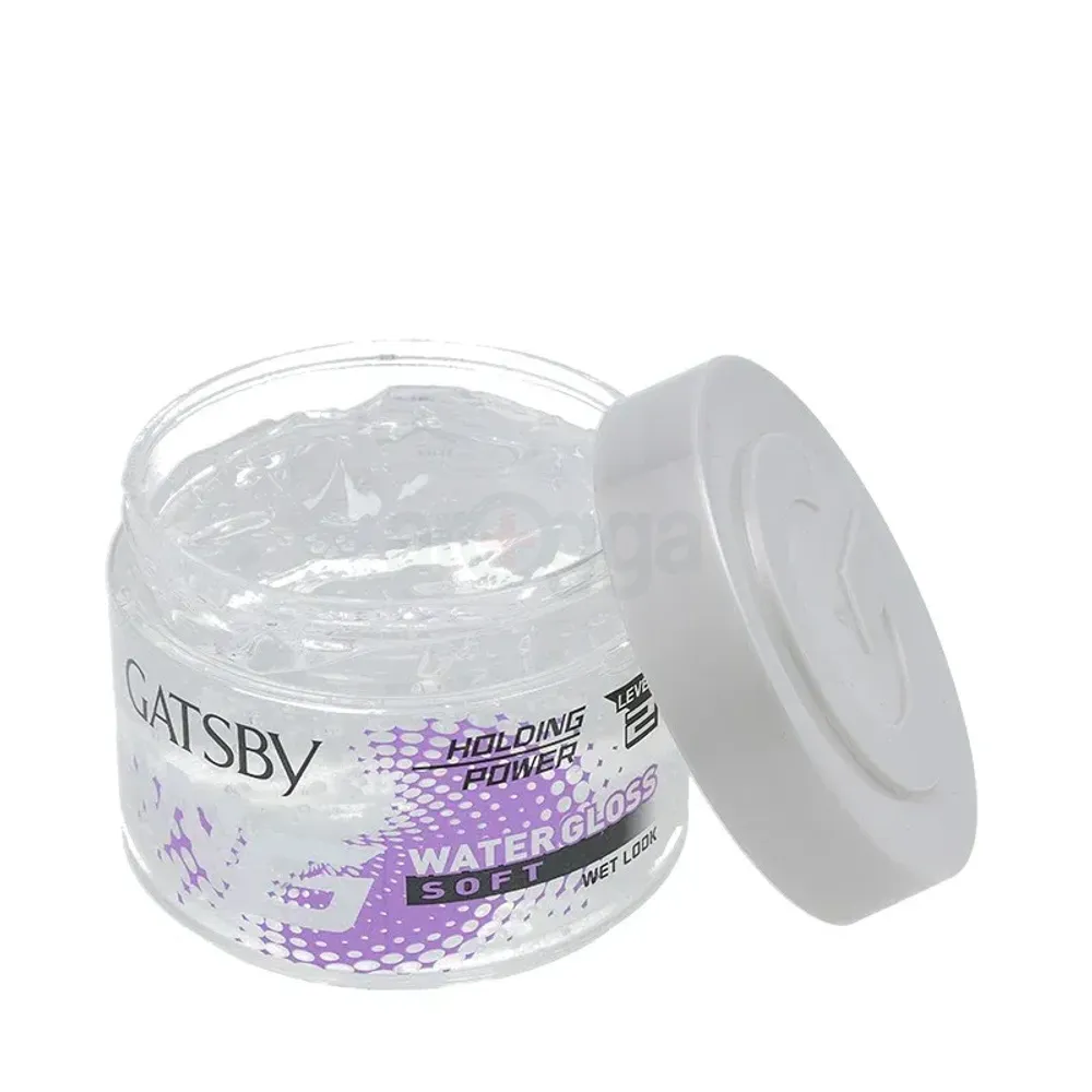 Gatsby soft hair gel on sale