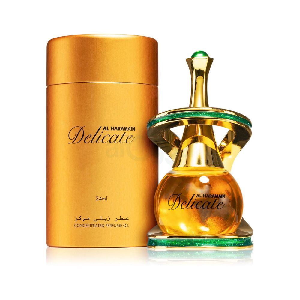 Al Haramain Delicate Concentrated Perfume Oil for Women
