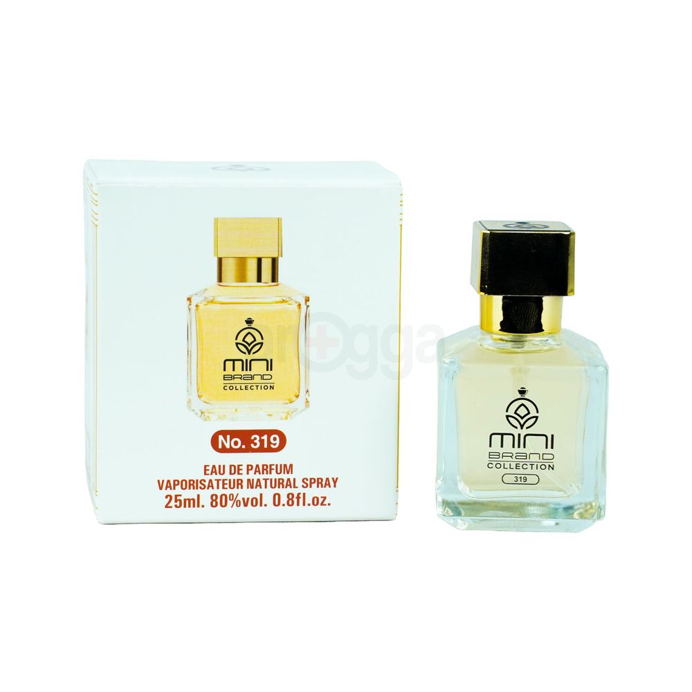 Mini Brand Collection 319 EDP for Men Women Arogga Beauty