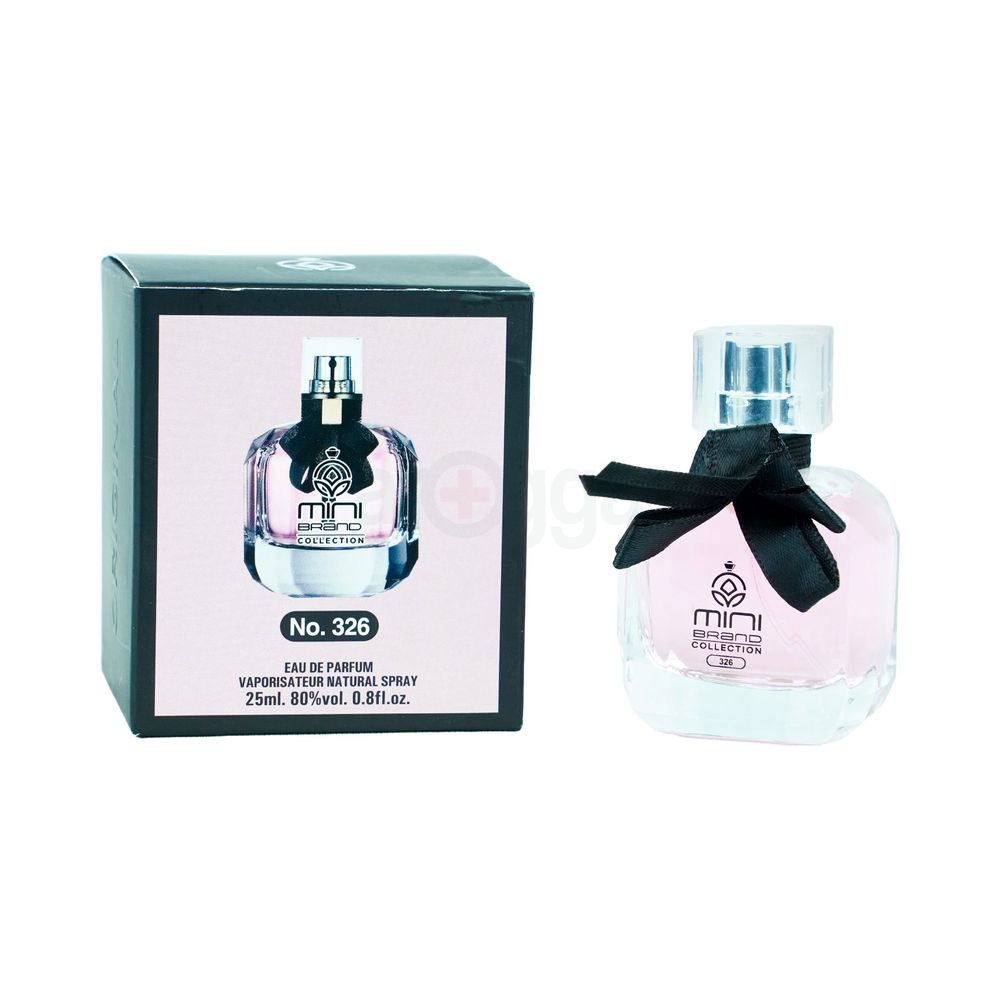 Mini Brand Collection 326 EDP for Women Arogga Beauty Store