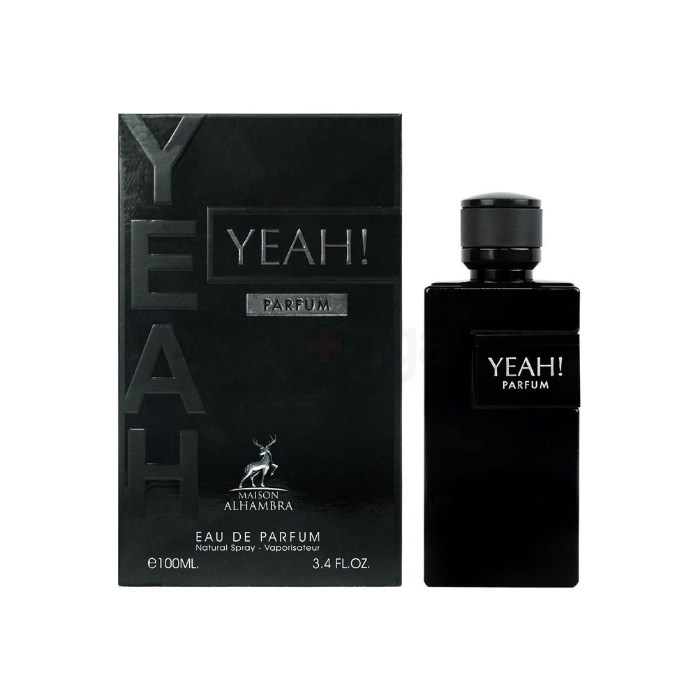 Maison Alhambra YEAH! Eau De Parfum for Men (Inspired by Y EDP by Yves ...