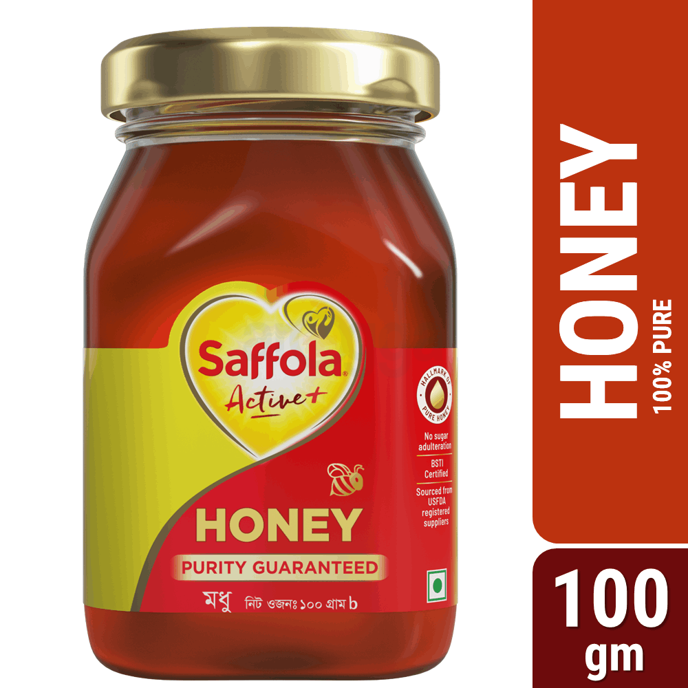 Saffola Honey 3
