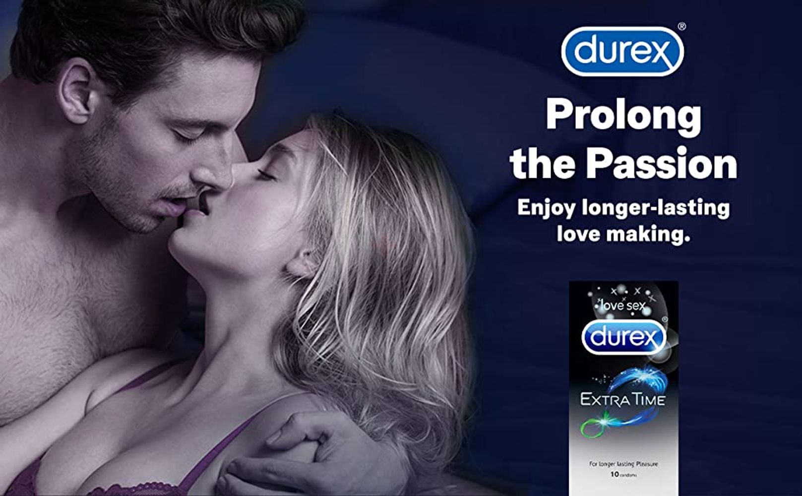 Durex Extra Time