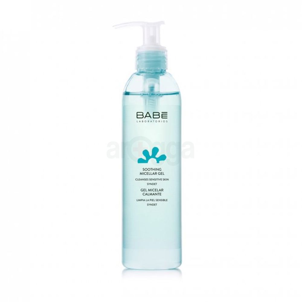 Babé Soothing Micellar Gel 245ml