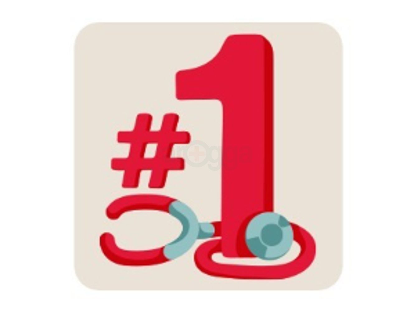 #1 Doctor Recommended Icon
