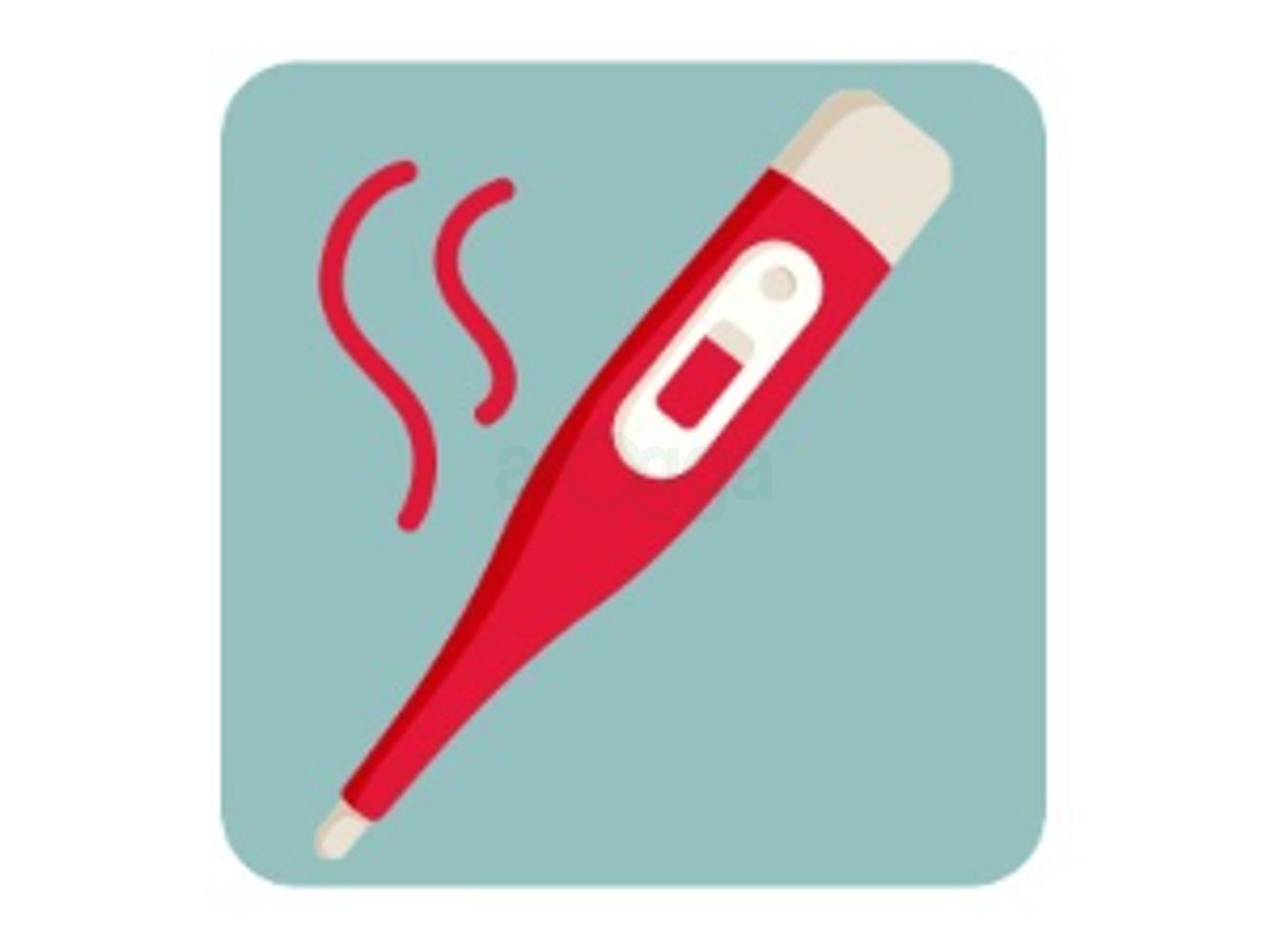 Fever Reduction Icon
