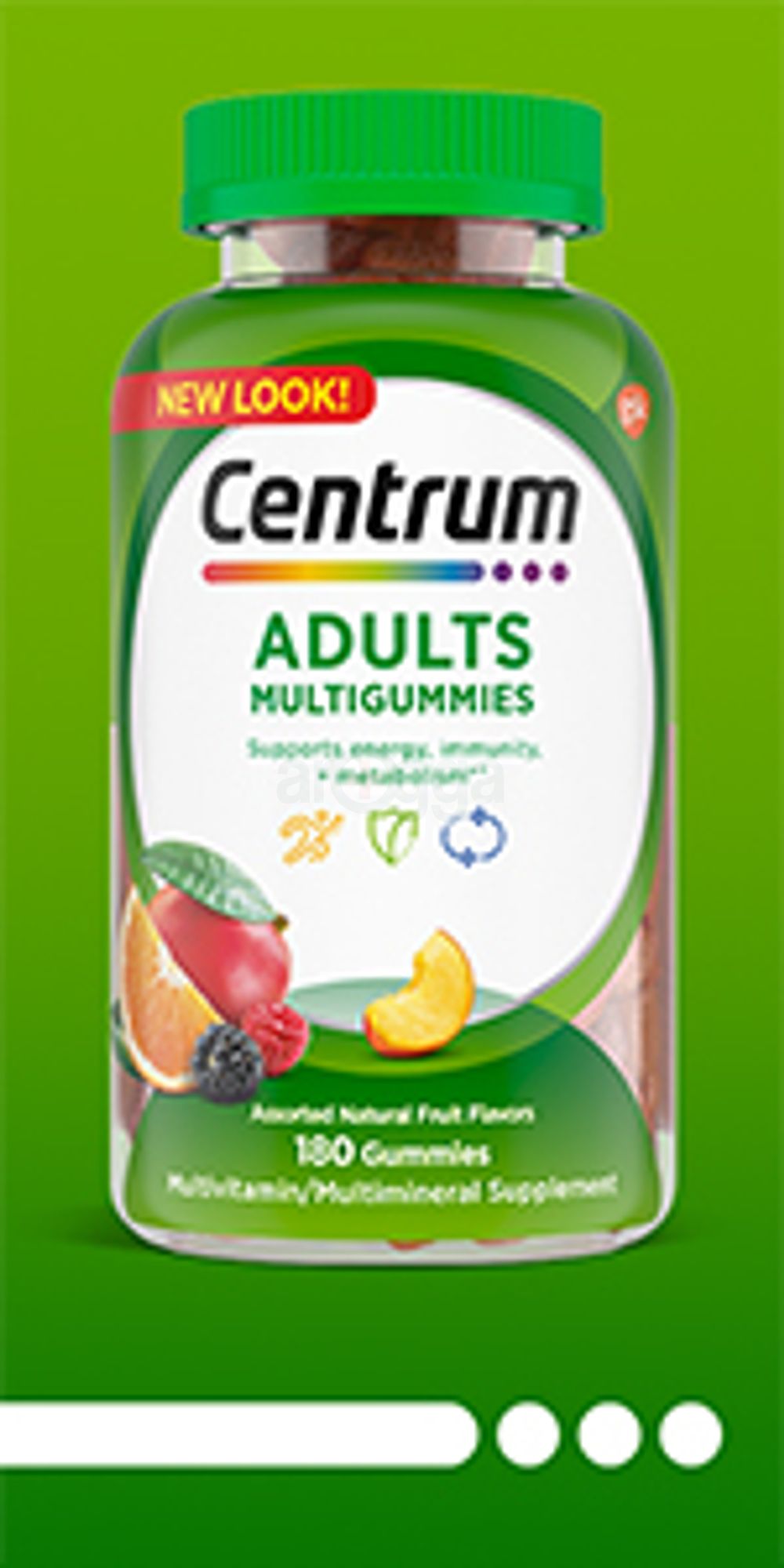 Centrum Tablets Adults Base 200ct