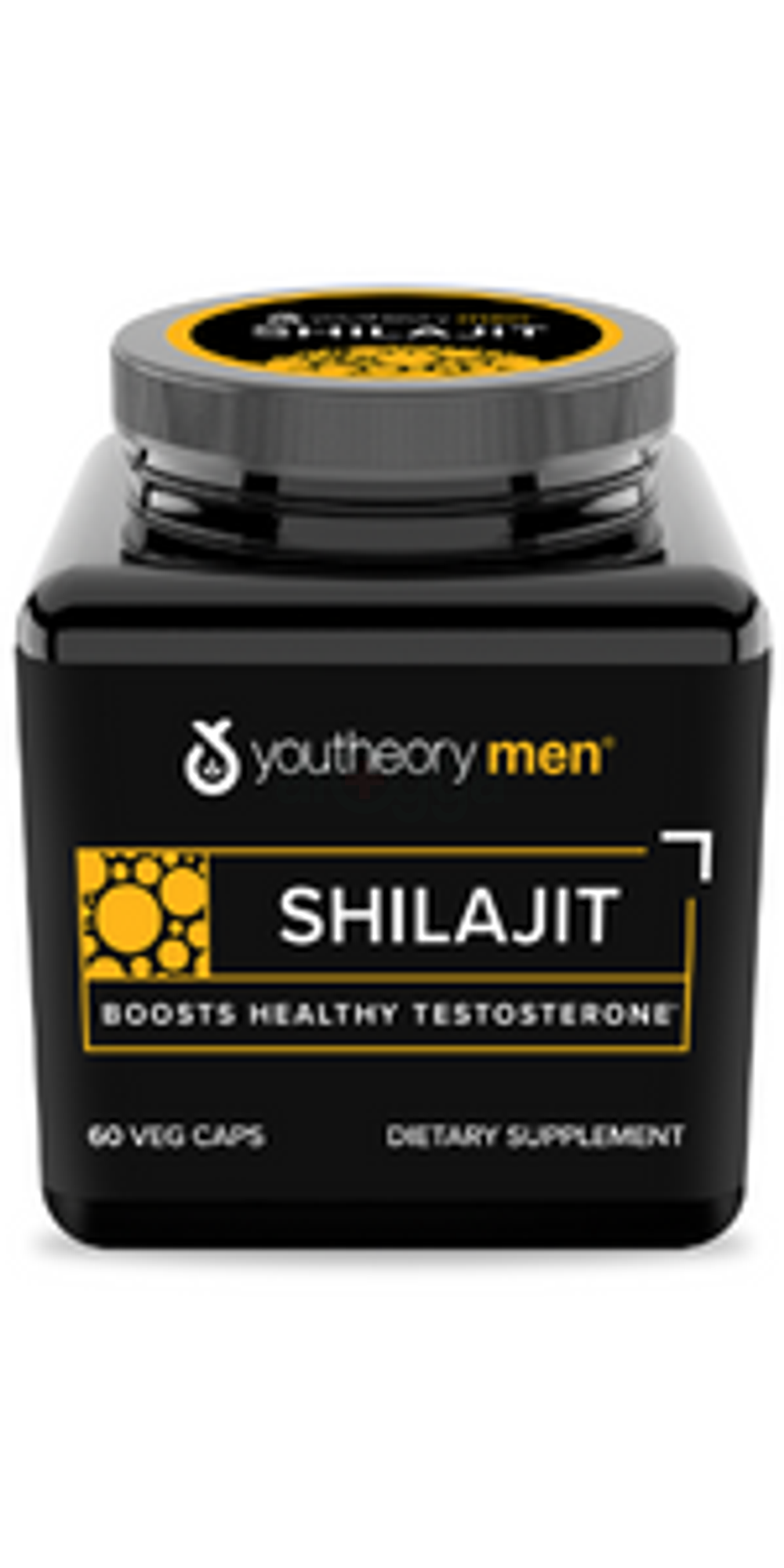 Mens shilajit