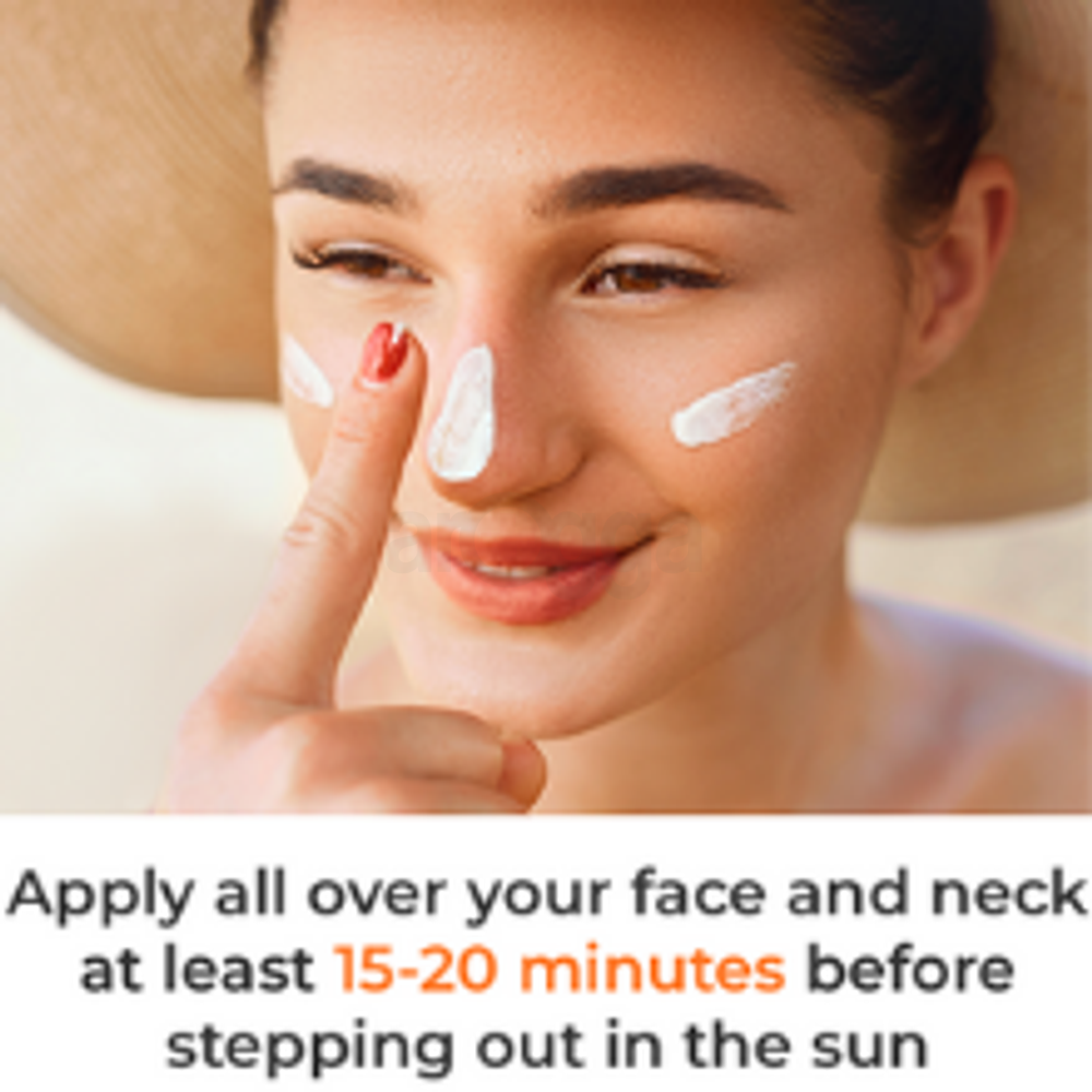 Cetaphil Sunscreen, uv protection