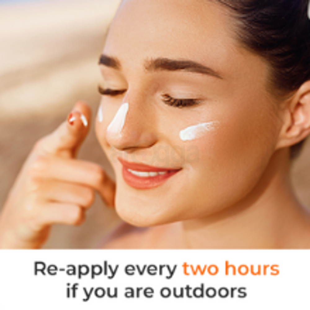 Cetaphil Sunscreen, uv protection