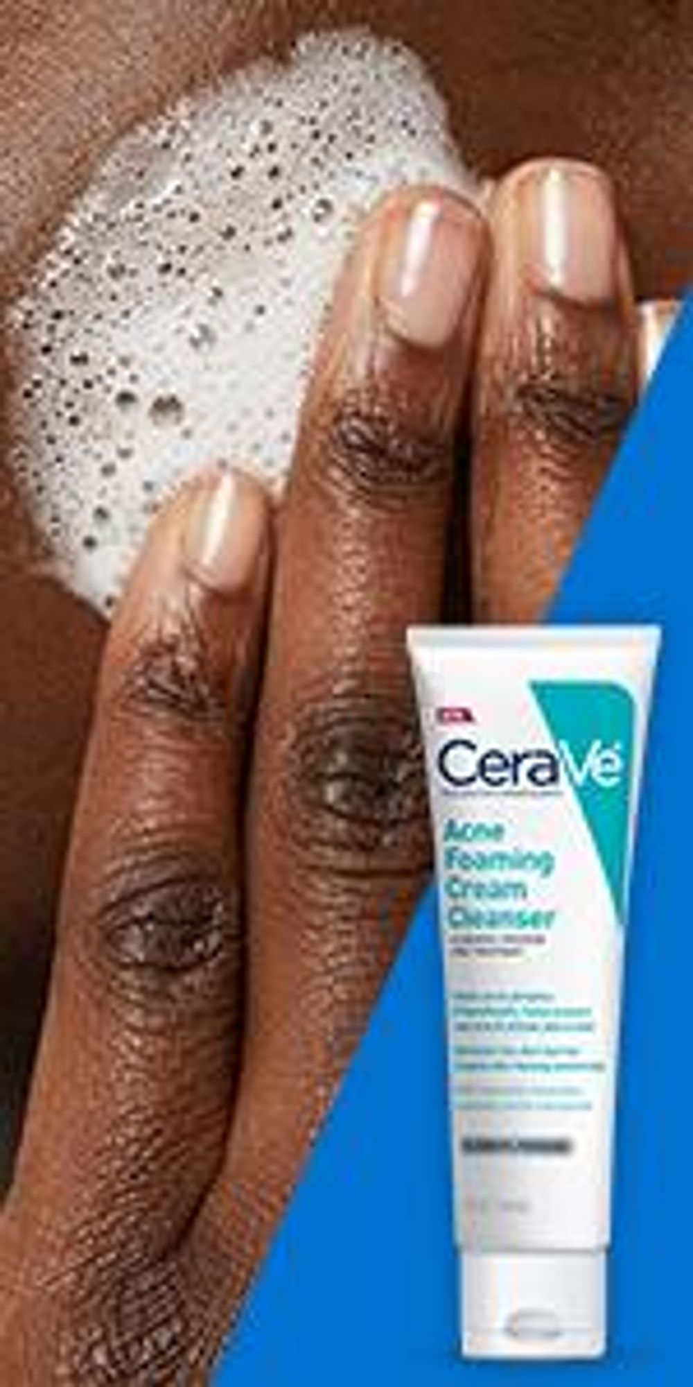Acne Foaming Cleanser
