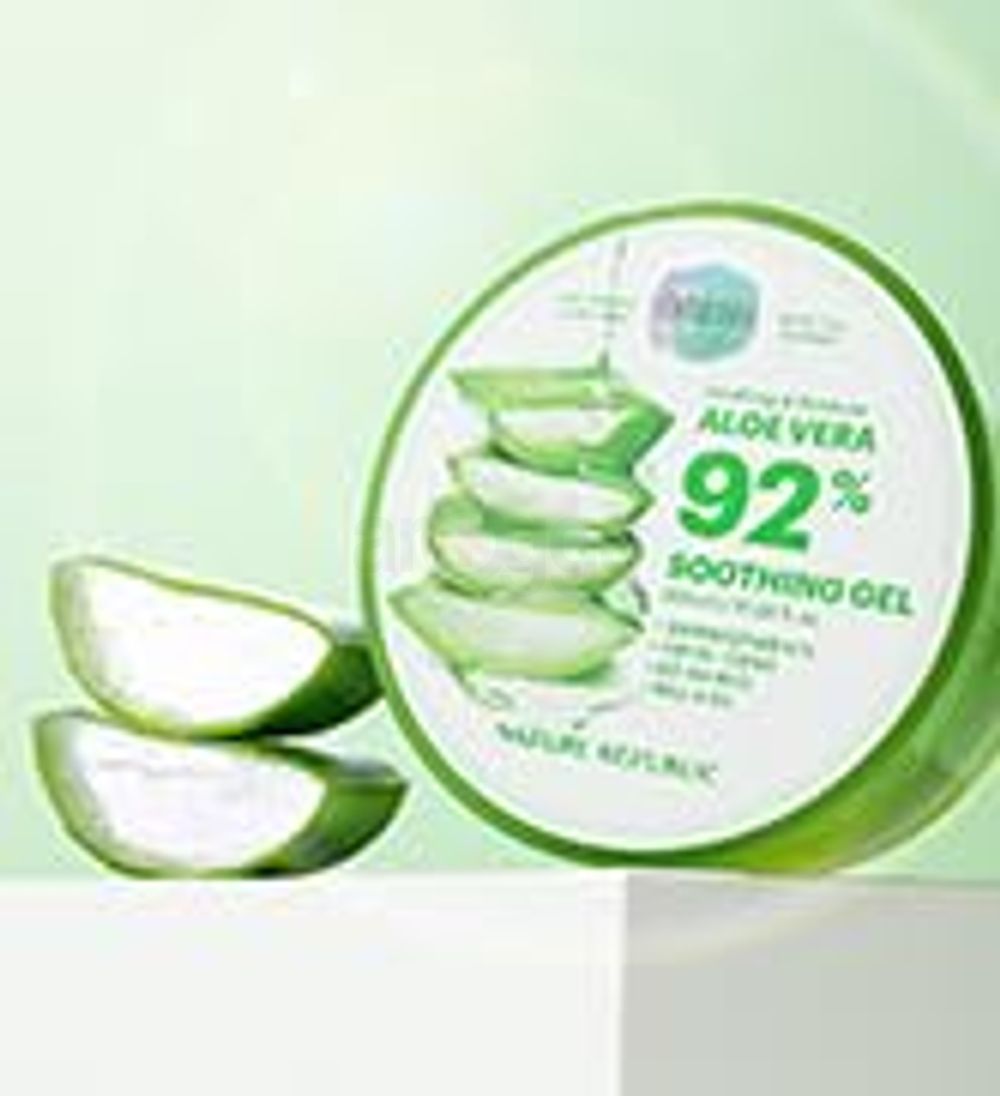 NatureRepublic, Aloe Vera Gel