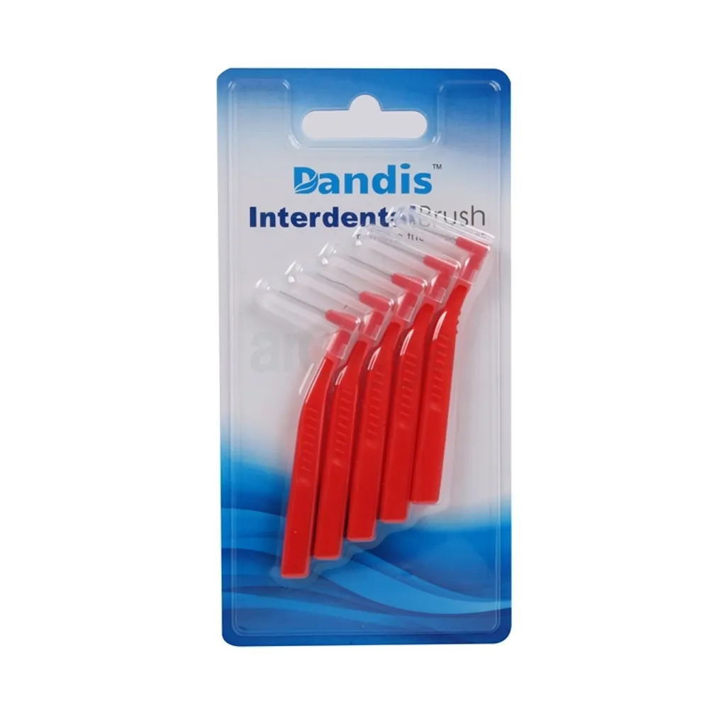 Lk-S31L L Steel 7 Shape Interdental Brush