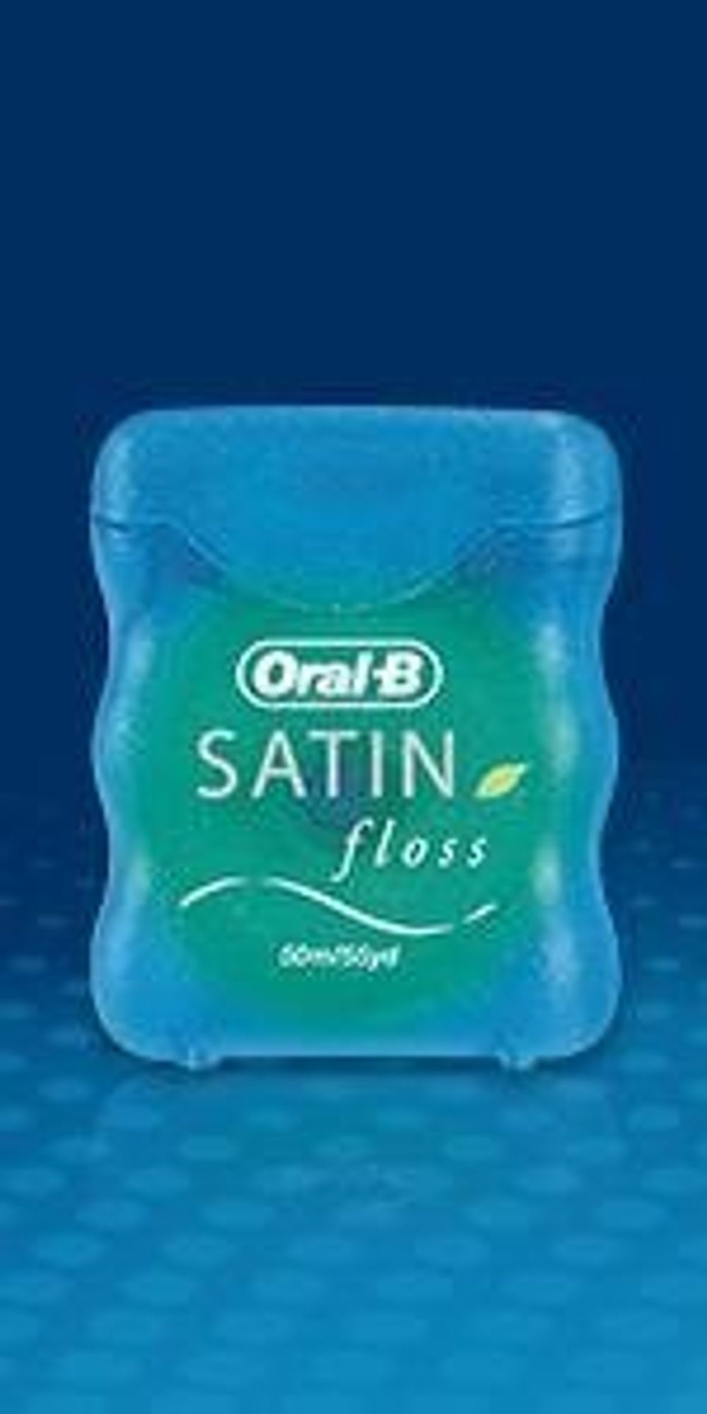 oral-b satin floss
