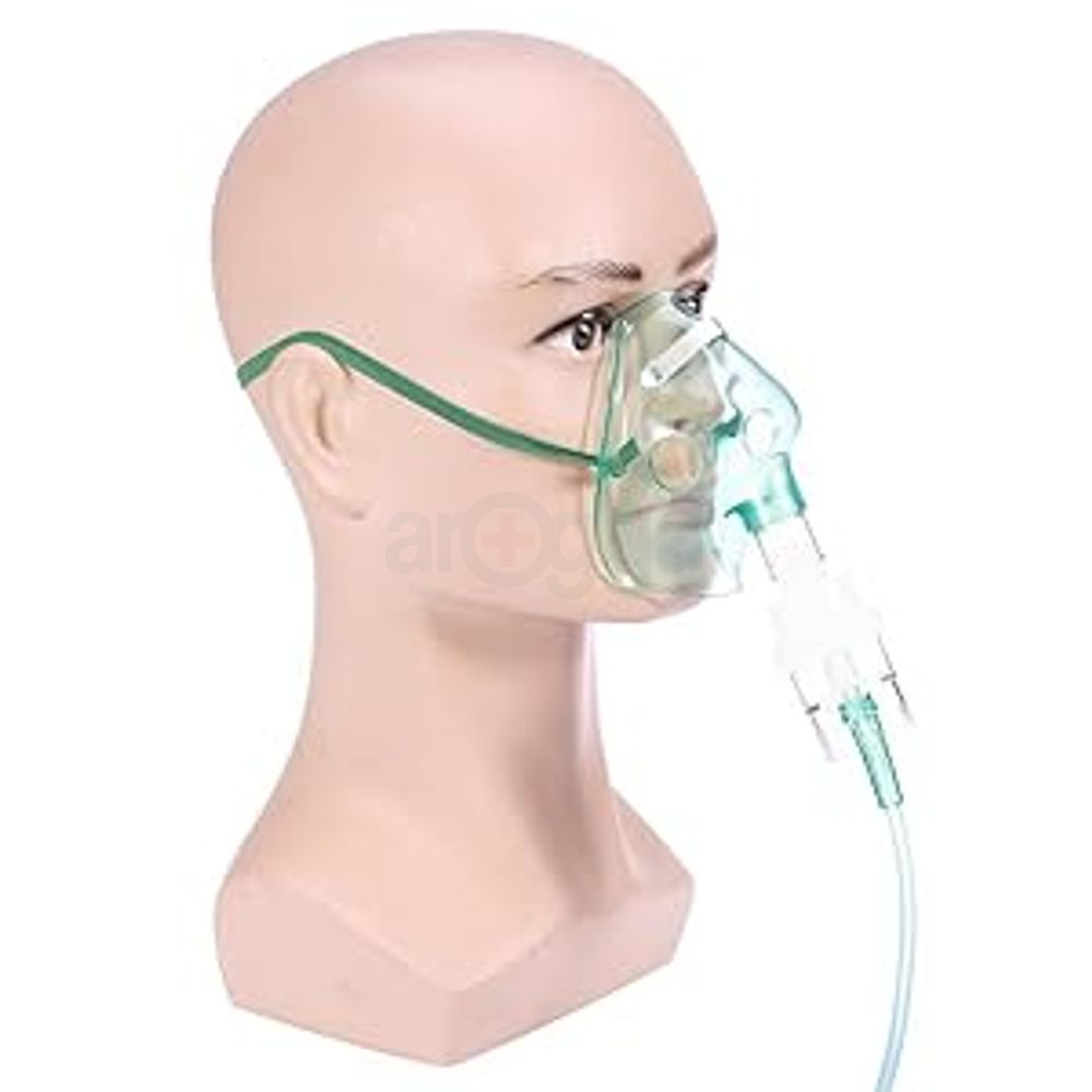 adult nebulizer mask respiratory kit for kids and adults