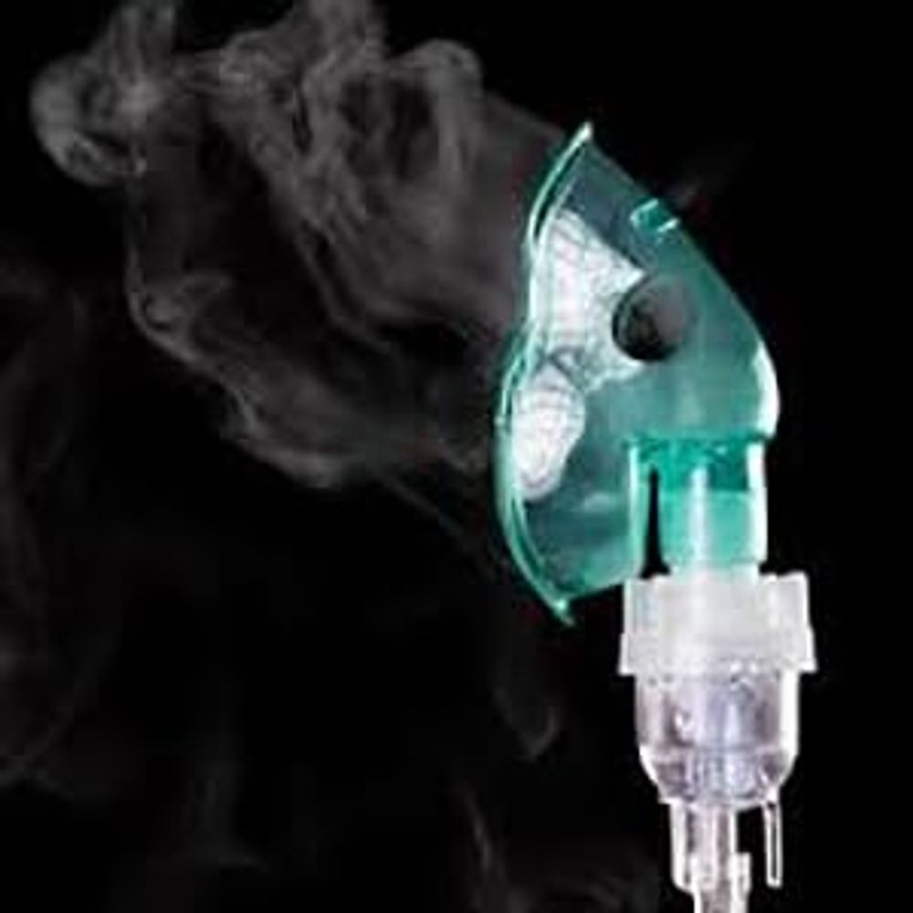 adult nebulizer mask respiratory kit for kids and adults