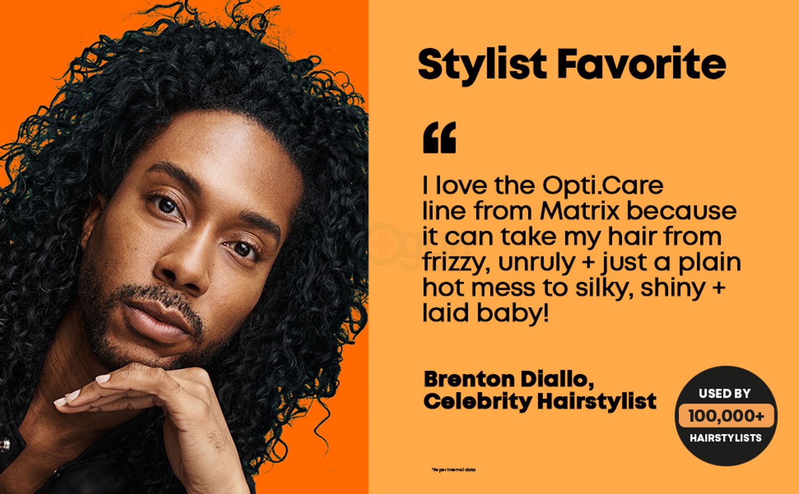 Matrix Professional Opti.Care