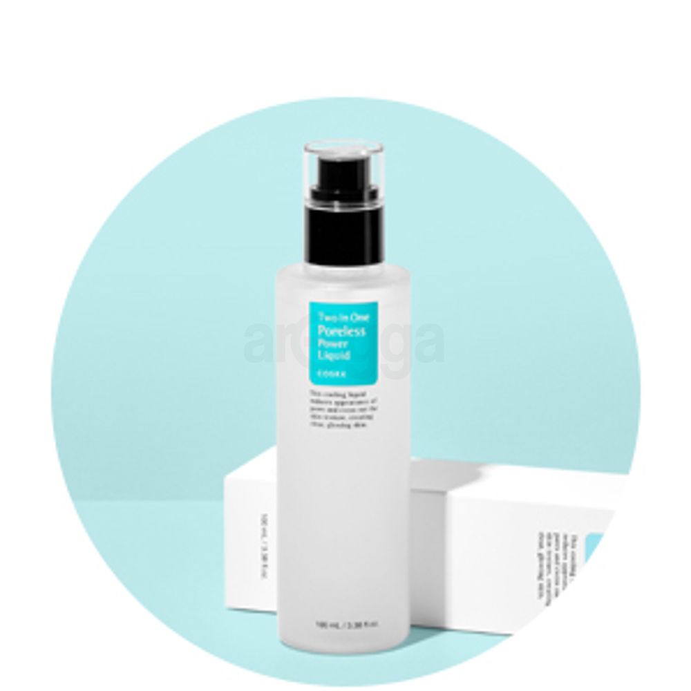 pore toner essence faicial moisturiser smooth skin Korean Skincare cosrx no pores glass silky