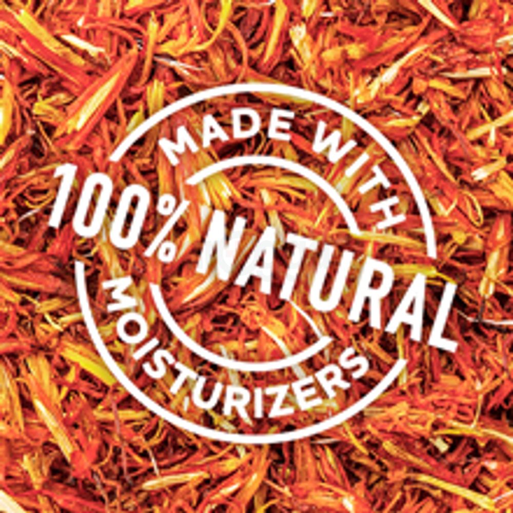 100% Natural Moisturizers Safflower Icon