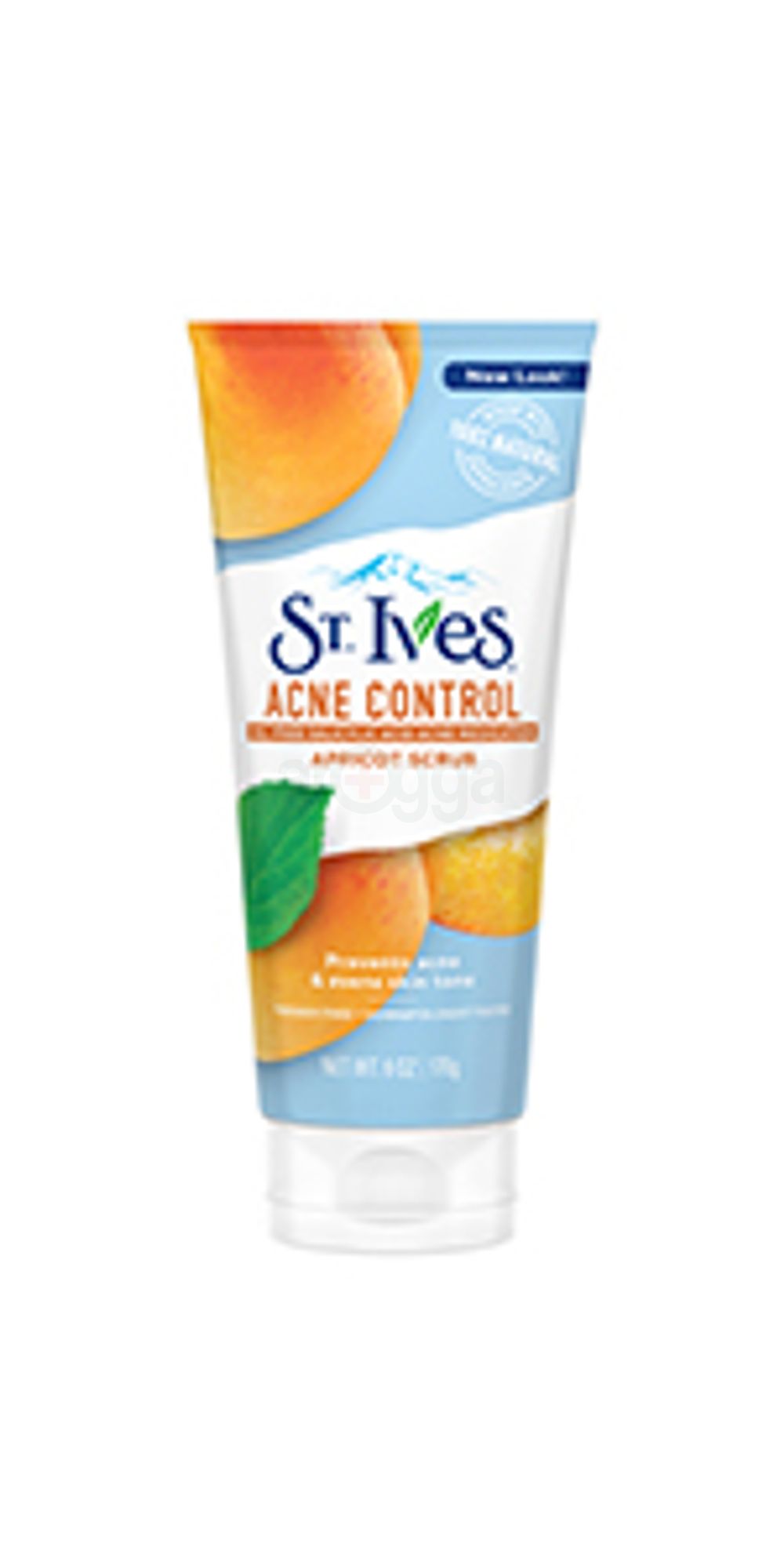St. Ives Acne Control Apricot Face Scrub