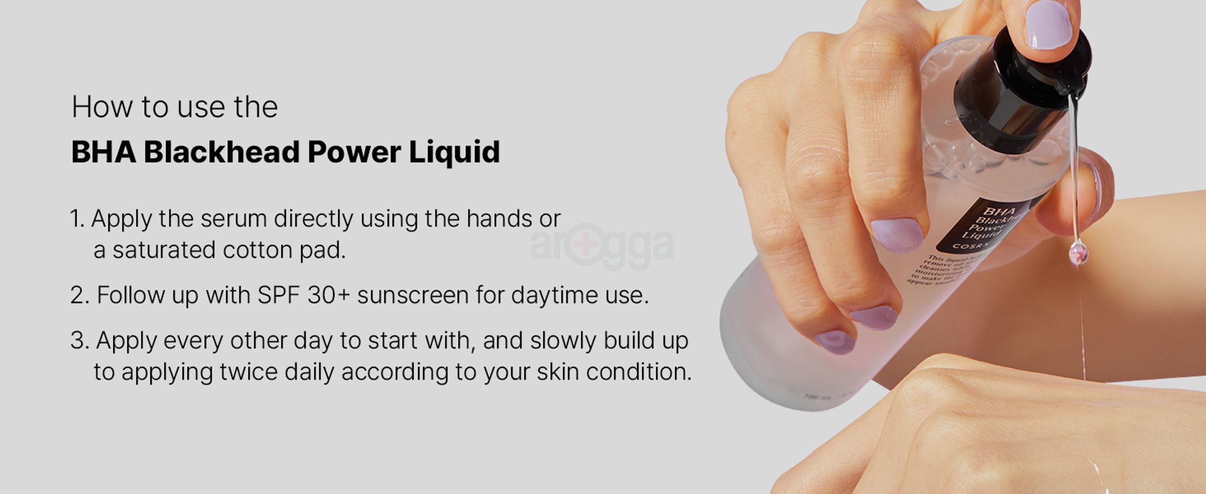 daily easy skincare for day and night no irritation must have for beginners