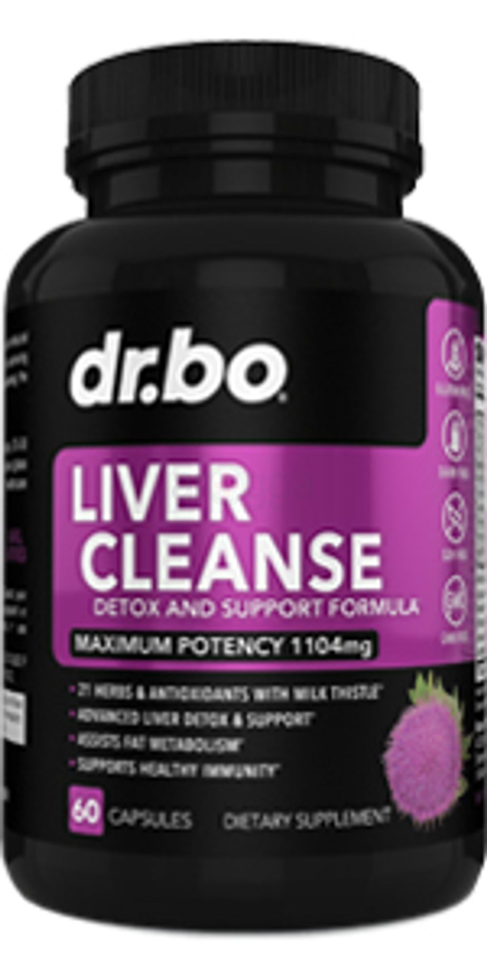 liver cleanse detox support supplement pills fatty cleanser supplements detoxification cleansing