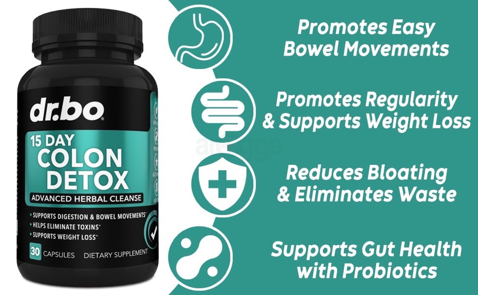 dr bo 15 day colon cleanse detox pills for constipation relief men laxantes para bajar de peso poop