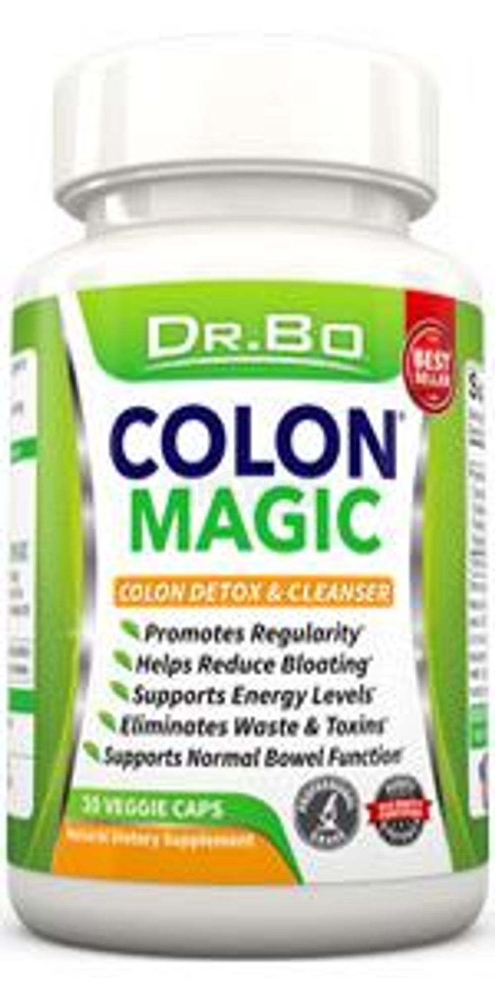 colon cleanse cleanser & detox for weight loss constipation relief supplement cascara sagrada ibs