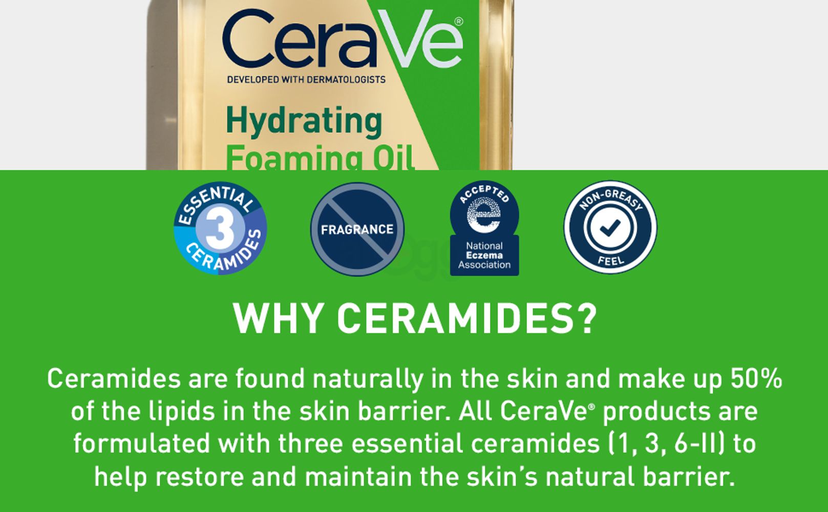 Hydrating Foaming Oil Cleanser