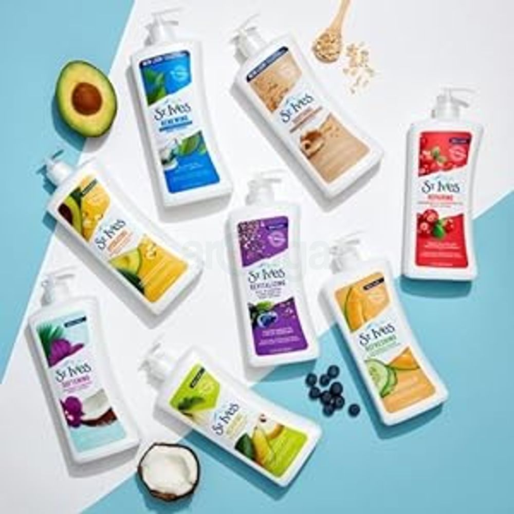 Our Body Lotions