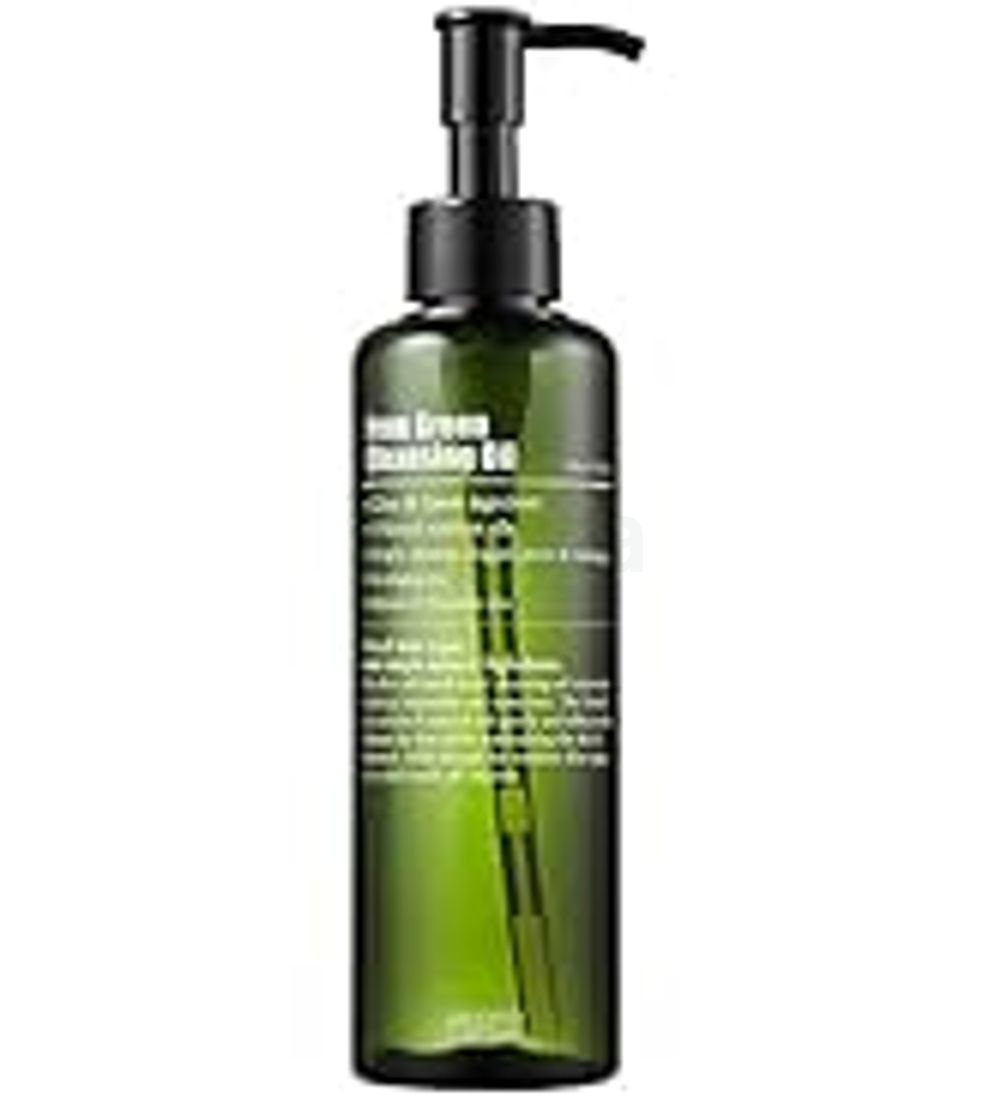PURITO From Green Cleansing Oil 6.76 fl.oz / 200ml Gentle Facial Cleanser, Cruelty-free & Vegan, ...