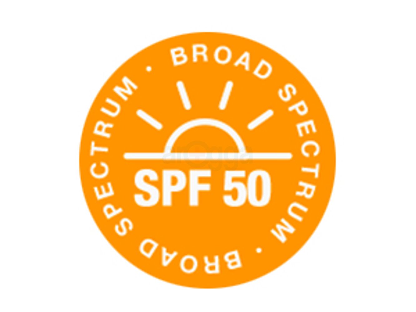 Moisturizer with broad spectrum SPF 50 offers protection to shield skin from environmental stressors