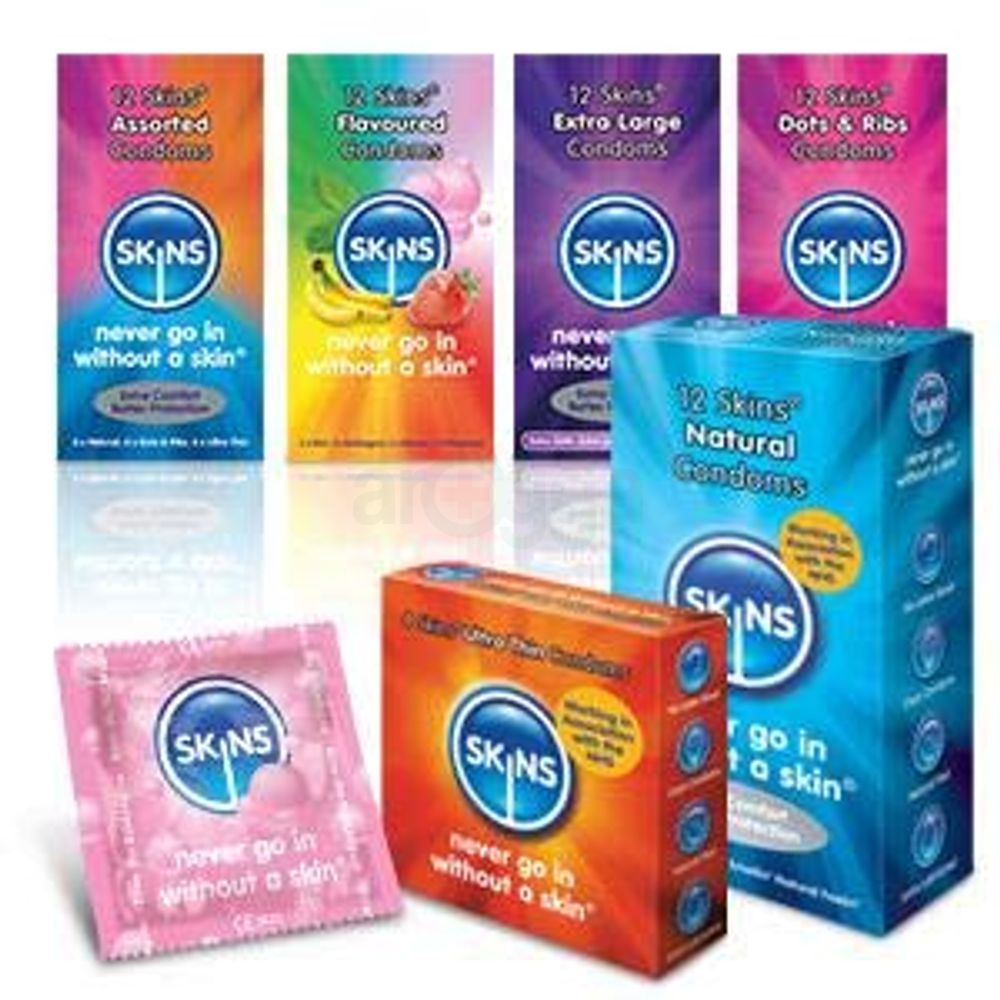 Skins Condoms