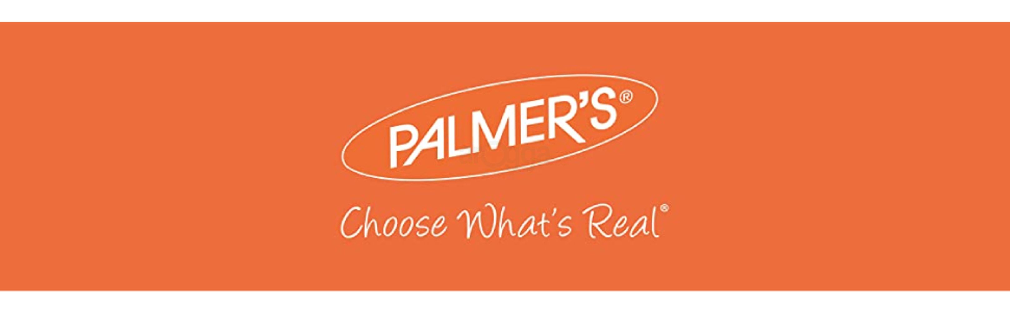 Palmer's Skincare Haircare Facecare Footcare Lipcare Choose What's Real