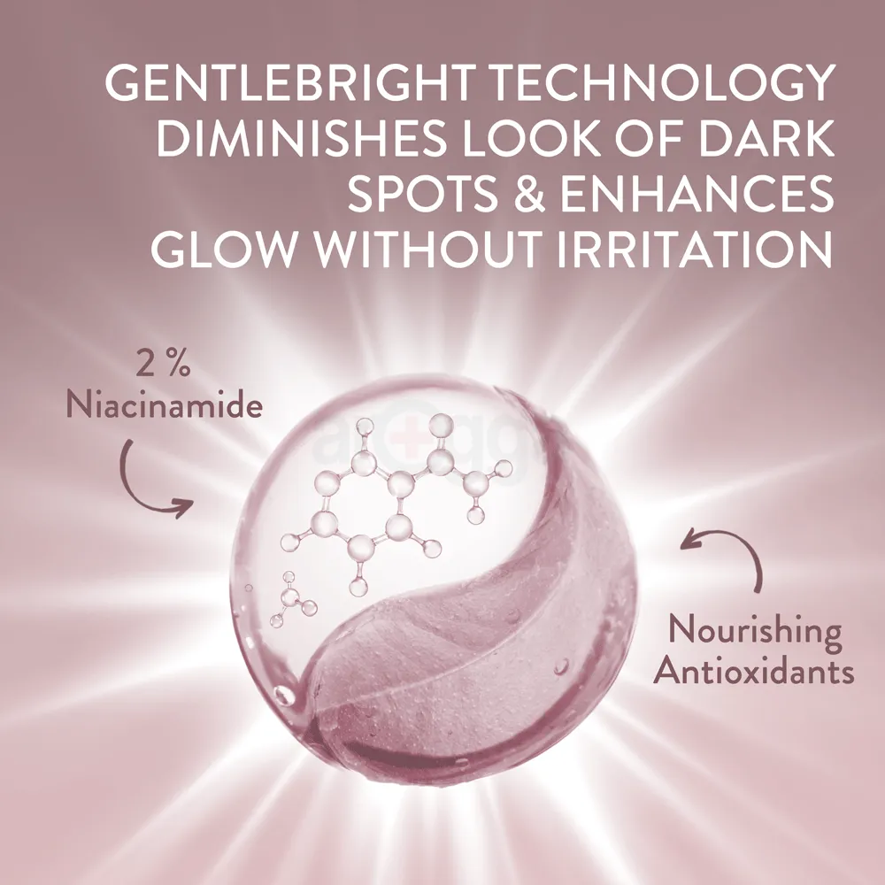 Healthy Radiance Brightness Refresh Toner                      Ingredients