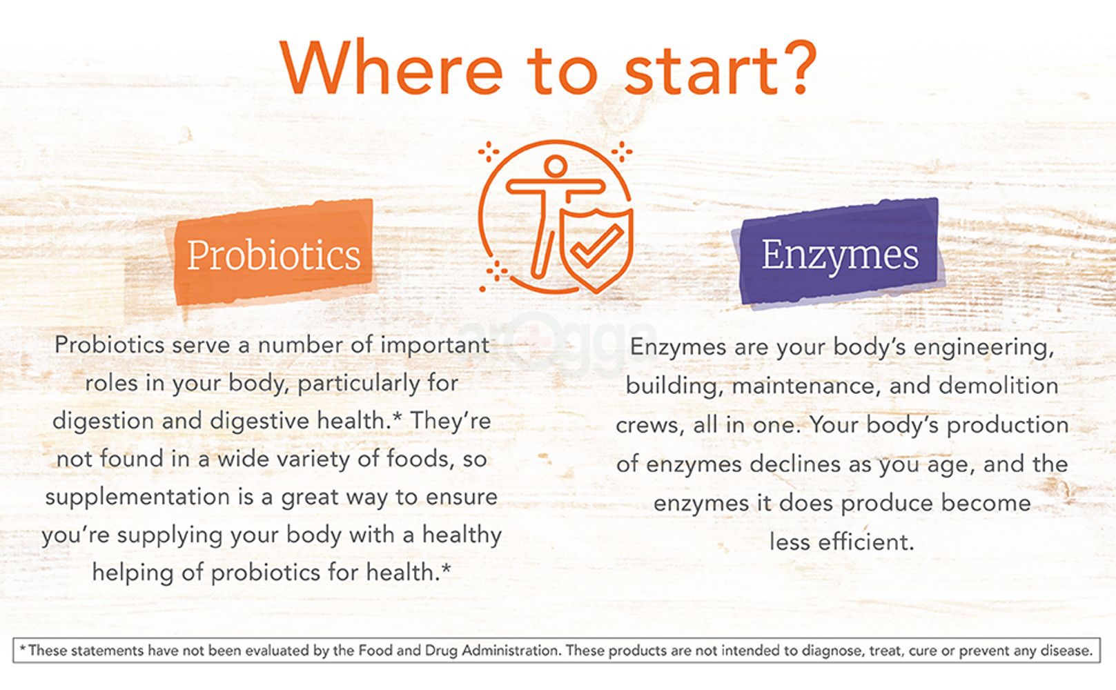 health healthy supply age produce efficient enzymes probiotic