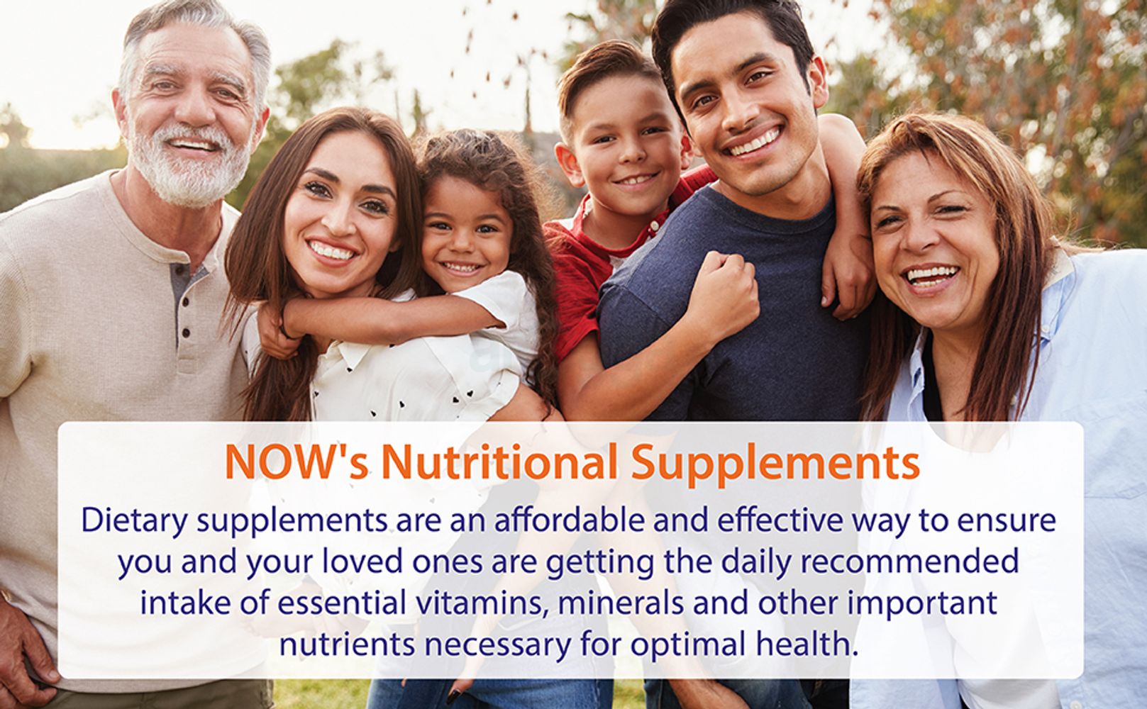 NOW Foods, Family, NOW, Supplements, Vitamins, Health, Wellness, natural, organic,