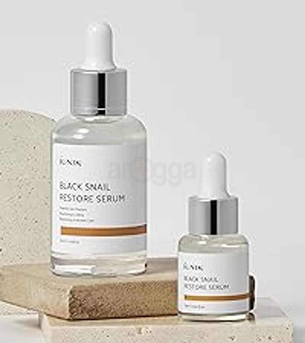 70% Snail Mucin Serum for Boosting Skin Turnover Moisturizing Scar Firming Care